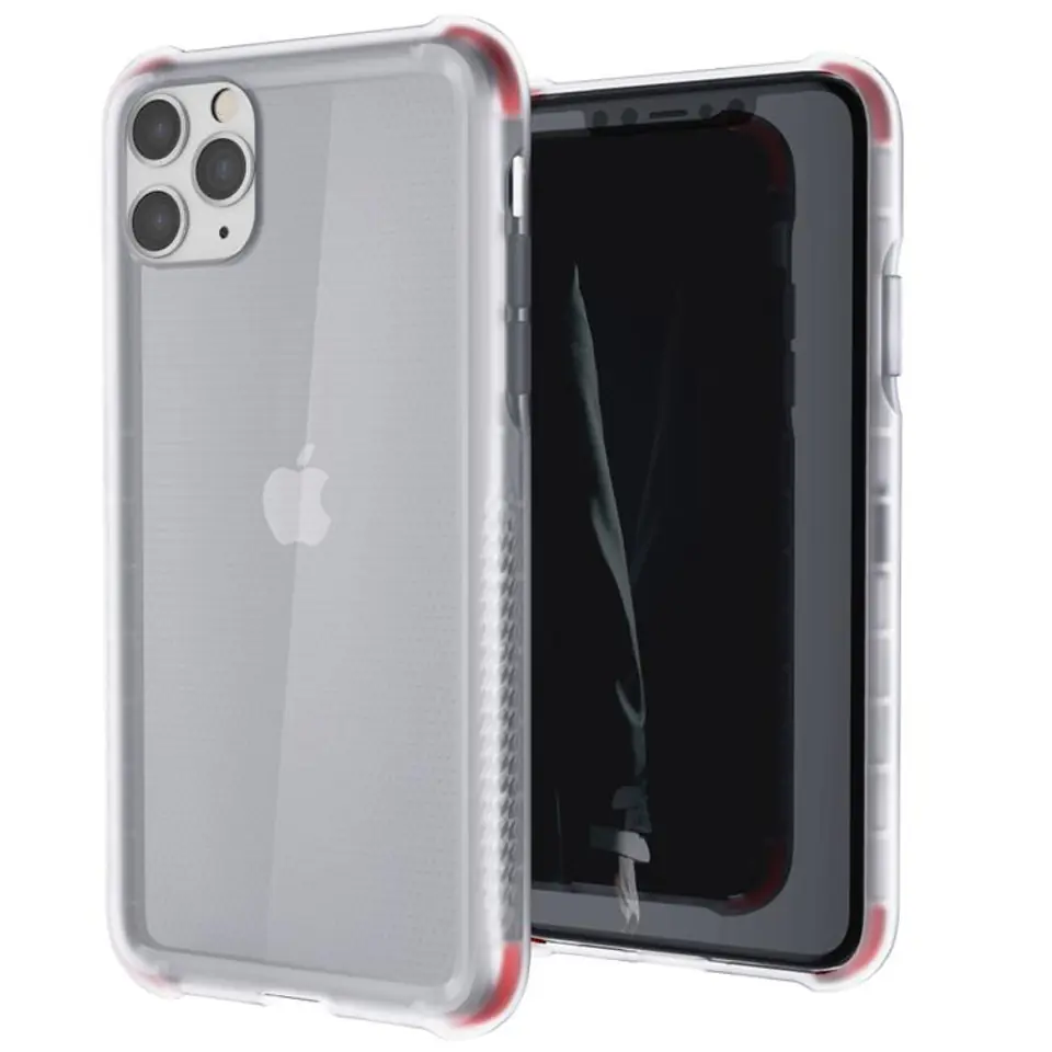 ⁨Etui Covert 3 Apple iPhone 11 Pro Max przezroczyst⁩ w sklepie Wasserman.eu