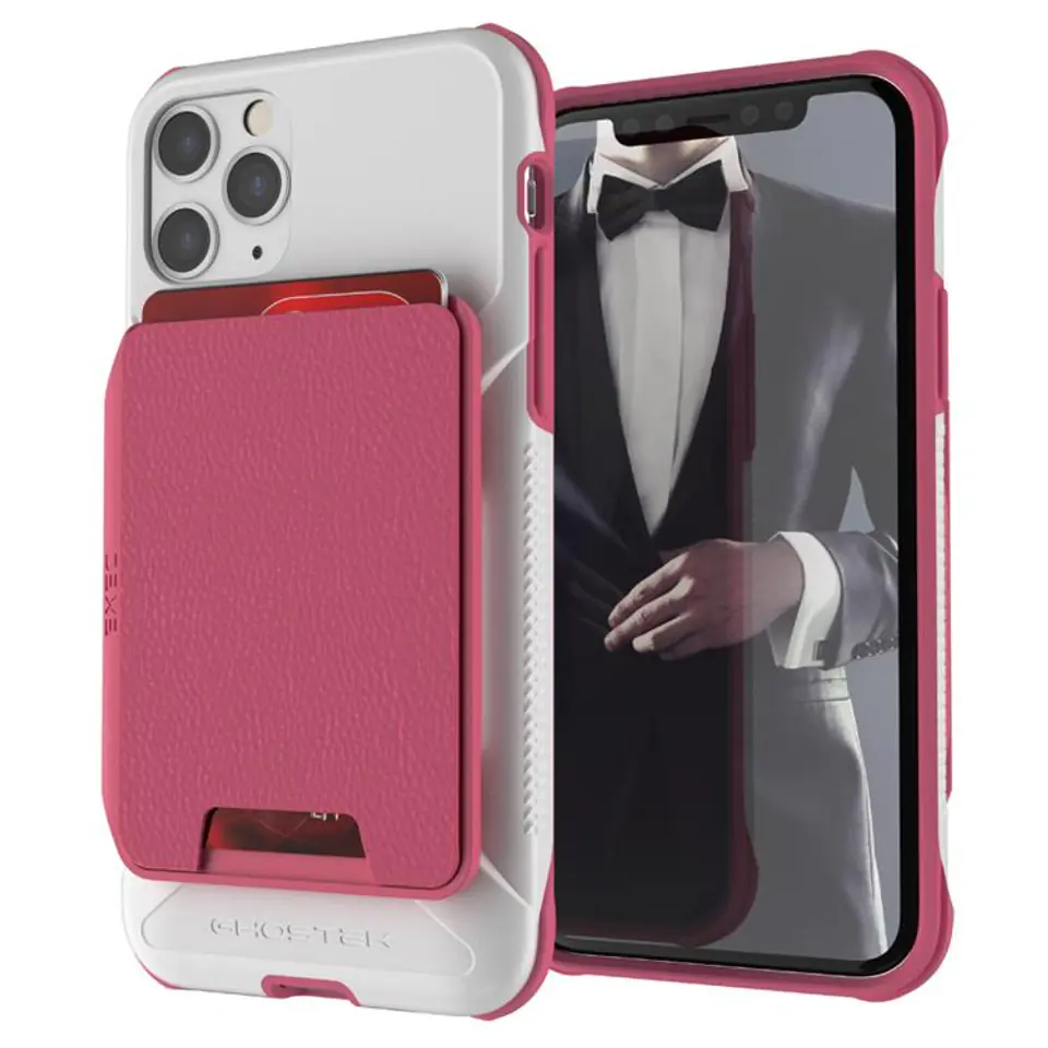 ⁨Exec Case 4 Apple iPhone 11 Pro pink⁩ at Wasserman.eu