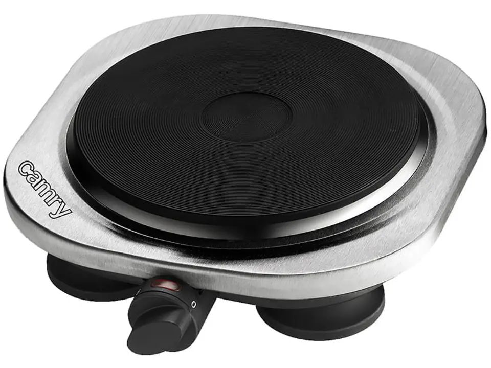 Single-burner electric cooker Camry 1500W CR 6510 at Wasserman.eu