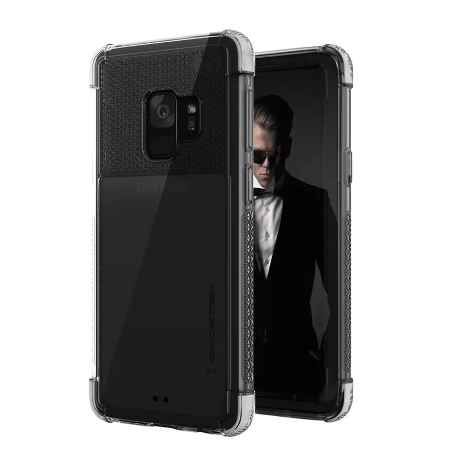 ⁨Etui Covert 2 Samsung Galaxy S9 biały⁩ w sklepie Wasserman.eu