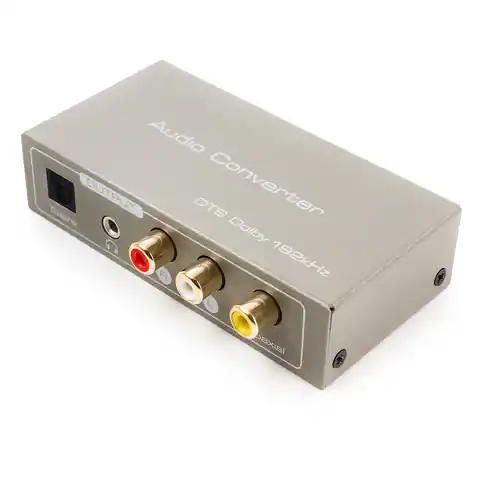 ⁨Extractor HDMI-Audio SPDIF R/L Jack ARC SPH-AE04⁩ at Wasserman.eu