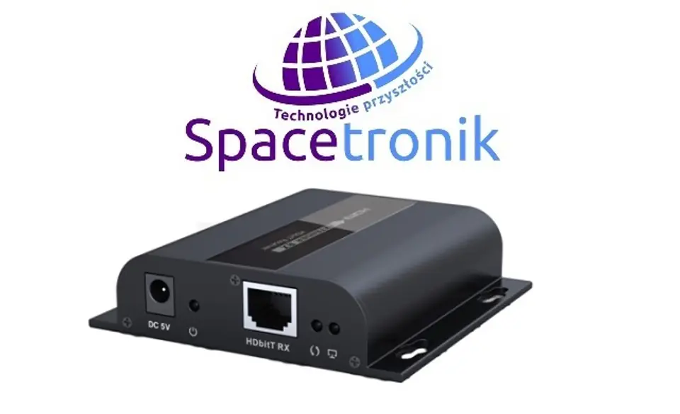 ⁨Konwerter HDMI na IP + IR SPHbiT- nadajnik TX⁩ w sklepie Wasserman.eu