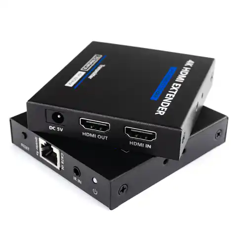 ⁨HDMI to LAN Converter SPH-675E 4K IPCOLOR⁩ at Wasserman.eu