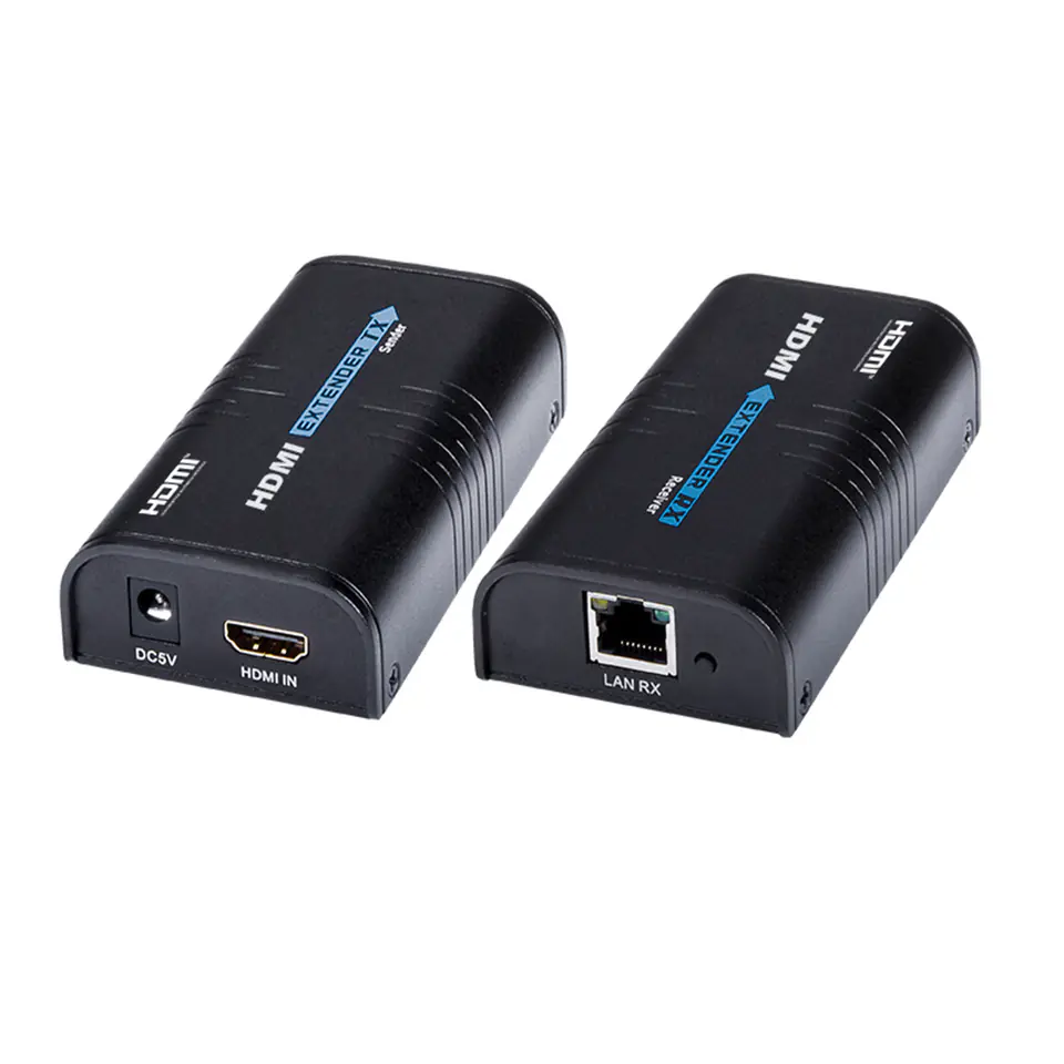 ⁨HDMI to IP Signal Converter SPH-HIPv4 kit⁩ at Wasserman.eu