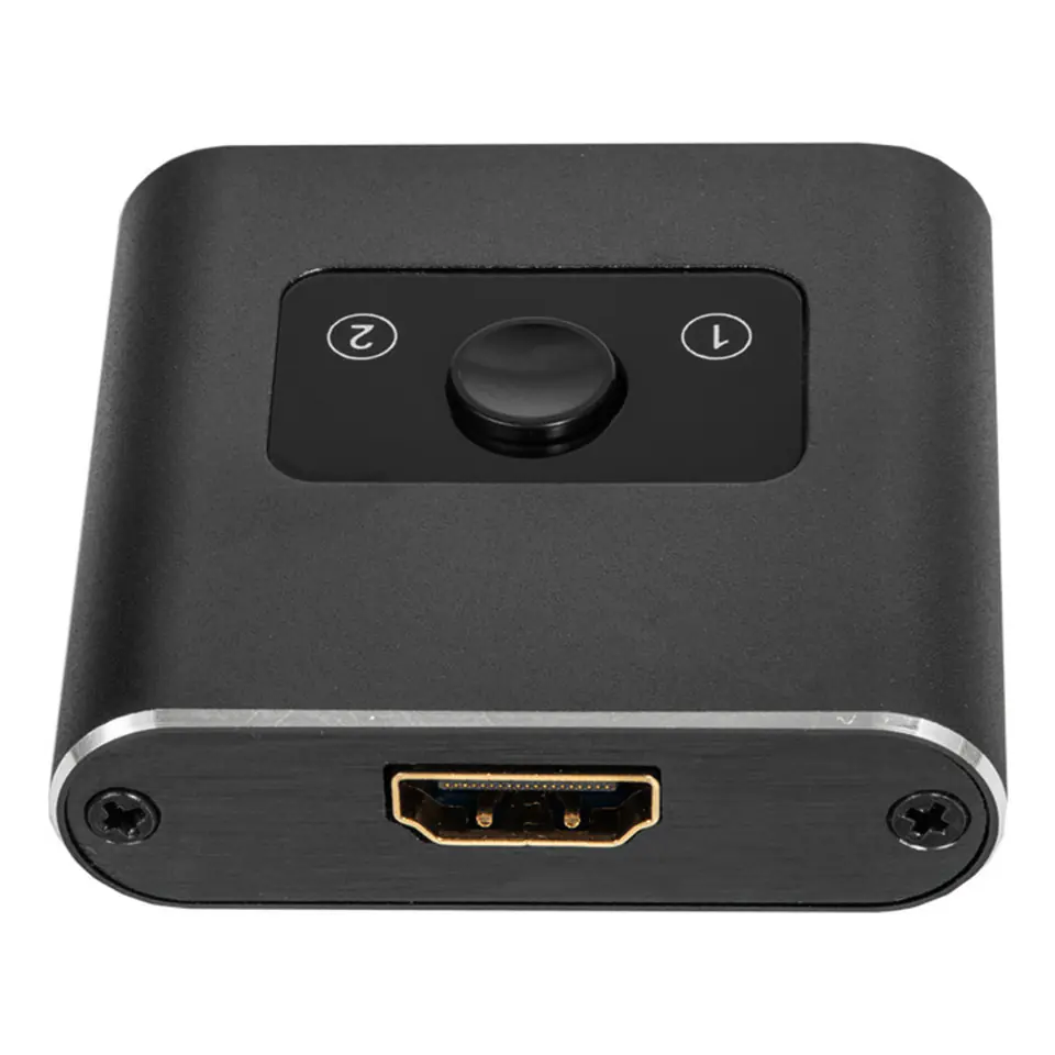 Sumator/rozgałęźnik HDMI 2x1 1x2 SPH-BIDHD02 1080p w sklepie Wasserman.eu