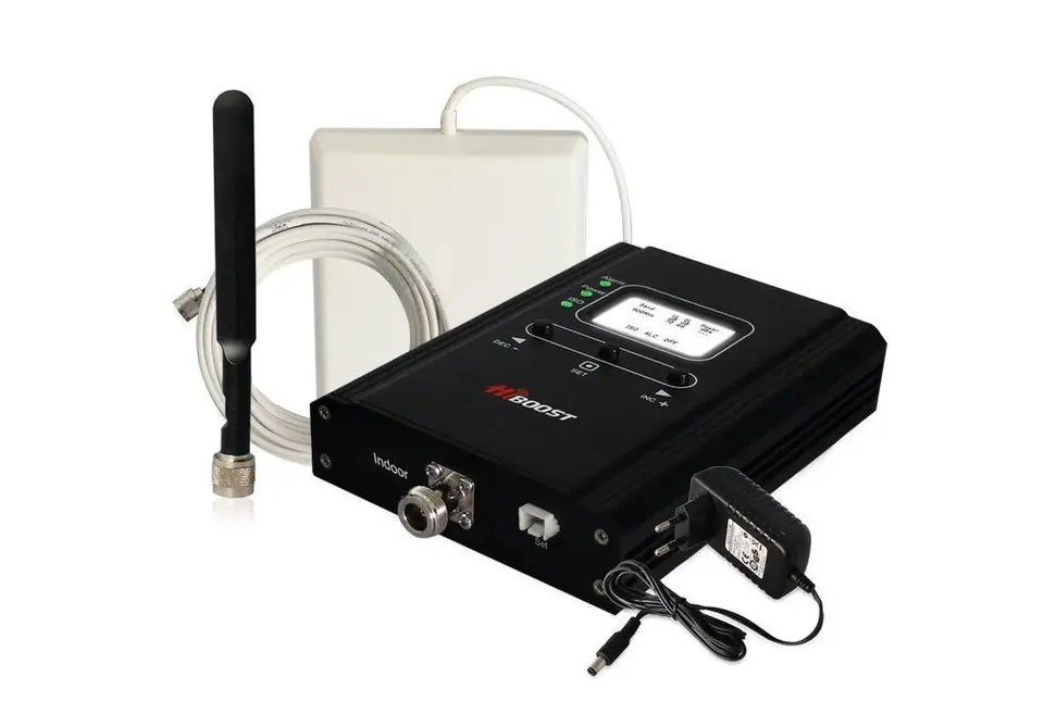 Zestaw Repeater GSM/UMTS HiBoost Hi13-EGSM 900MHz w sklepie Wasserman.eu