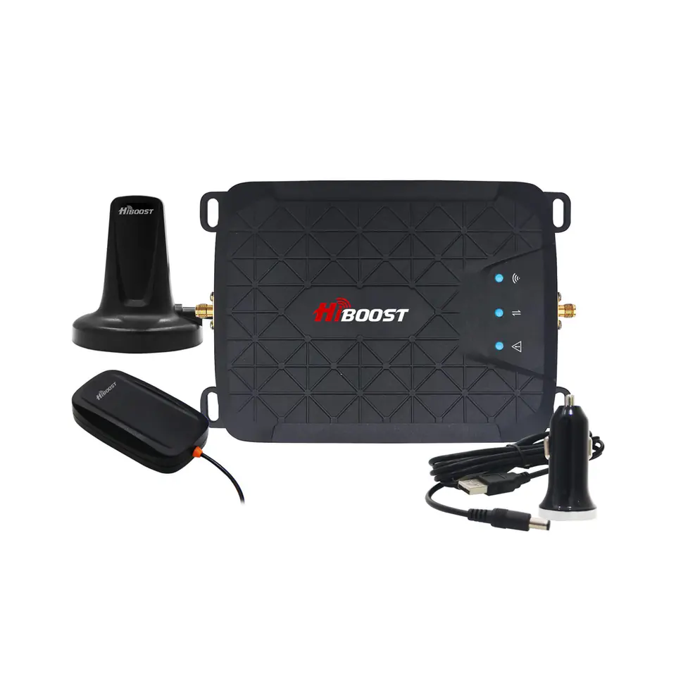 ⁨Mobilny Car Repeater GSM/3G/4G HiBoost HiWay-5S⁩ w sklepie Wasserman.eu