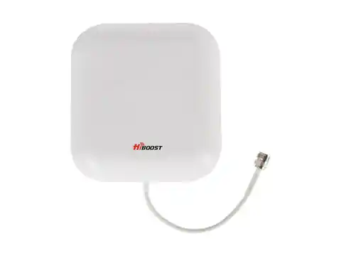 ⁨Antena panelowa HiBoost 7dB 698-2700MHz GSM⁩ w sklepie Wasserman.eu