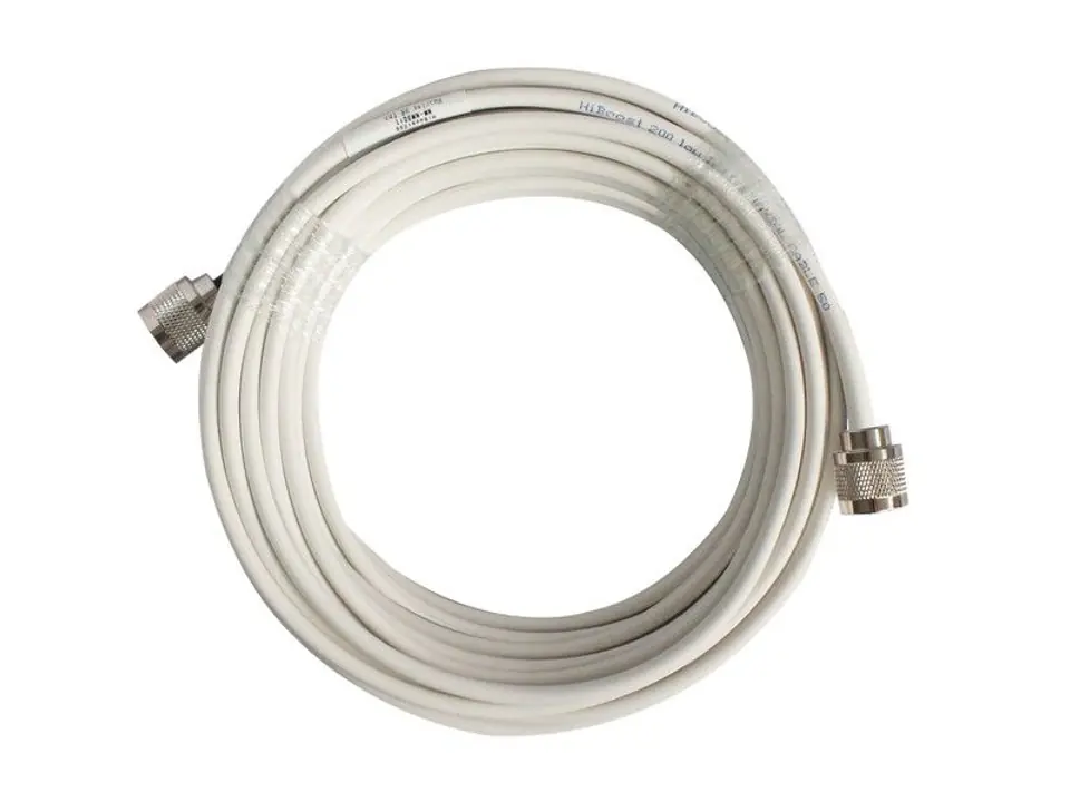 ⁨HiBoost200 GSM cable, plug N-N 50 Ohm 10 m⁩ at Wasserman.eu
