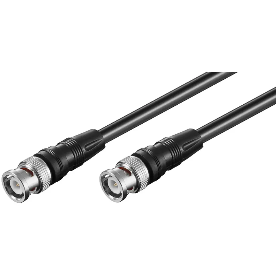 ⁨Cable BNC - BNC Goobay AVK176 - 10m⁩ at Wasserman.eu