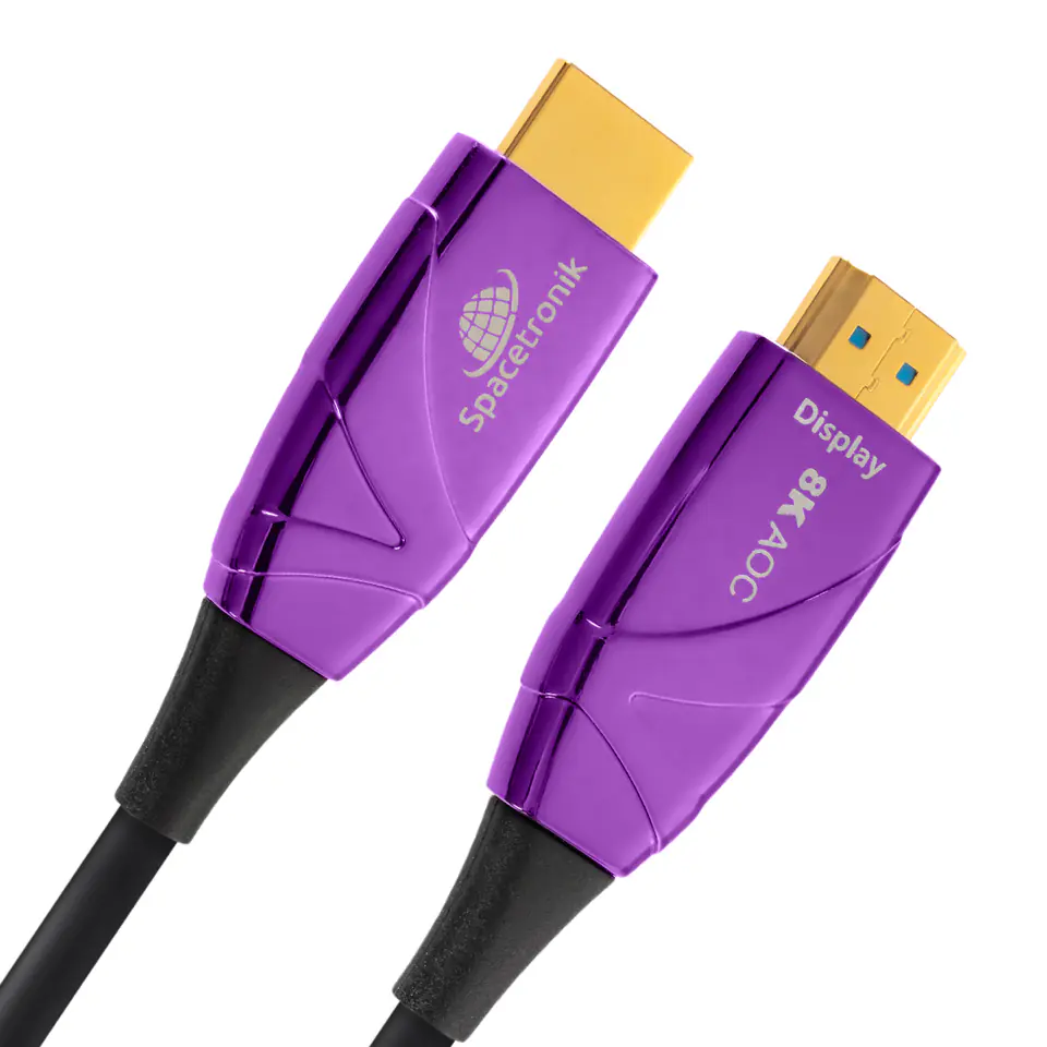 ⁨AOC HDMI 2.1 Optical Cable SH-OX050 5 m⁩ at Wasserman.eu