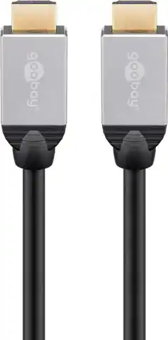 ⁨Goobay Plus HDMI 2.0 4K 50 / 60Hz Kabel 5m⁩ im Wasserman.eu