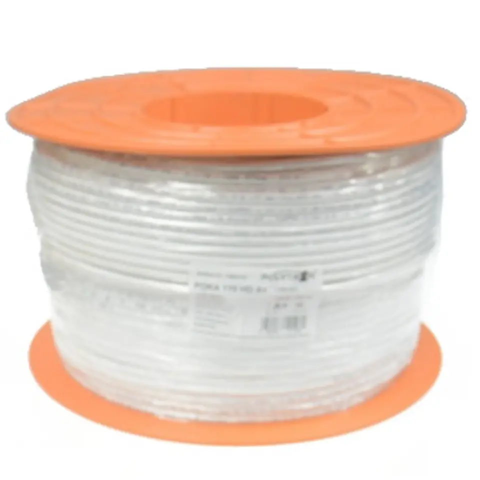 ⁨Coaxial cable Poka 110 RG6 1,02 CU 300mb.⁩ at Wasserman.eu