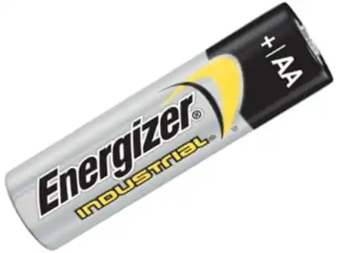 ⁨Bateria alkaliczna Energizer Industrial LR06 AA 1,5V Industrial LR6⁩ im Wasserman.eu