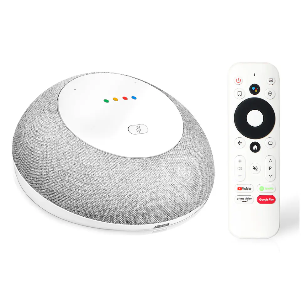 ⁨Android 11 TV BOX MECOOL KA1 4K z tunerem DVB-T2/C⁩ w sklepie Wasserman.eu