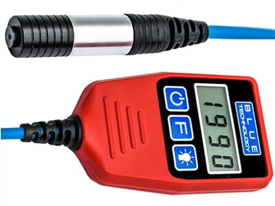 Paint thickness gauge P-13-S-AL 5000 micr. at Wasserman.eu