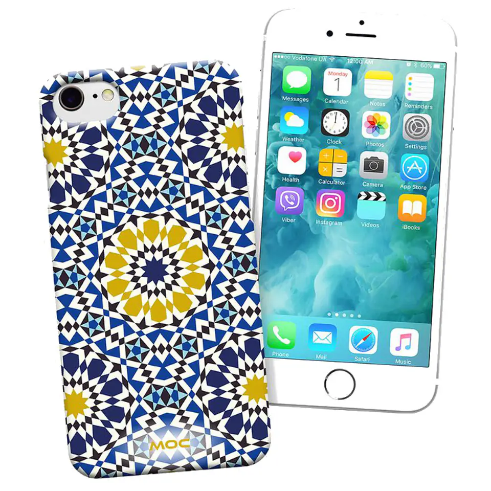 ⁨Etui telefonu MOC Mag Case do iPhone 7 8 Marrakech⁩ w sklepie Wasserman.eu