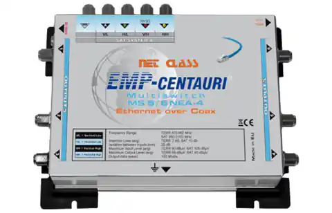 ⁨NET Class Multiswitch EMP-Centauri MS5/6NEU-4 PA12⁩ w sklepie Wasserman.eu