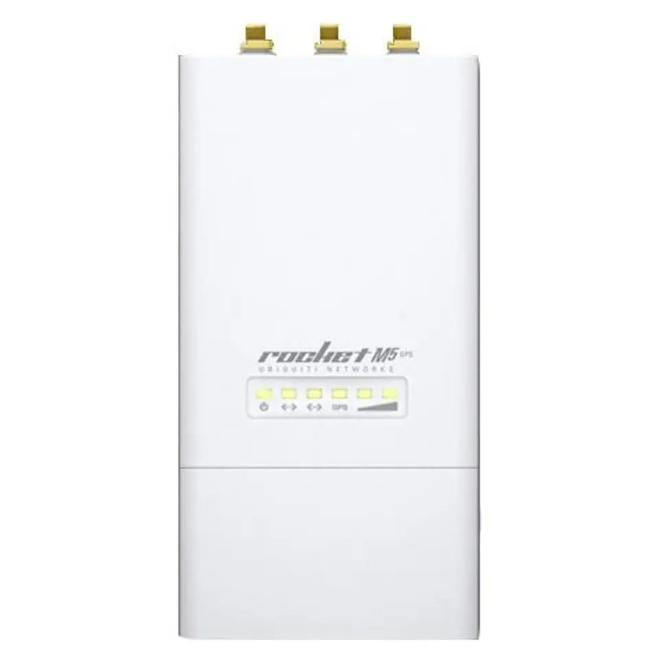 Access Point Ubiquiti Rocket M5 Wi-Fi MIMO + GPS w sklepie Wasserman.eu