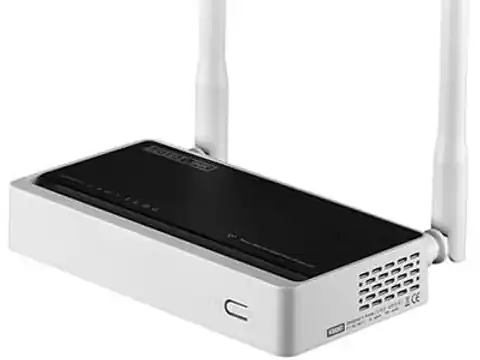 ⁨Totolink N300RT 300Mbps wireless router⁩ at Wasserman.eu