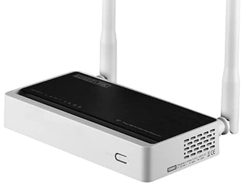 ⁨Totolink N300RT 300Mbps wireless router⁩ at Wasserman.eu