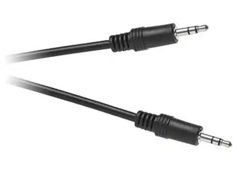 ⁨3.5mm jack cable 1.5m KPO2743-1.5⁩ at Wasserman.eu