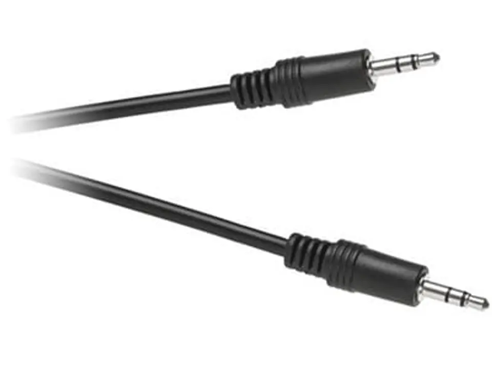 3.5mm jack cable 1.5m KPO2743-1.5 at Wasserman.eu
