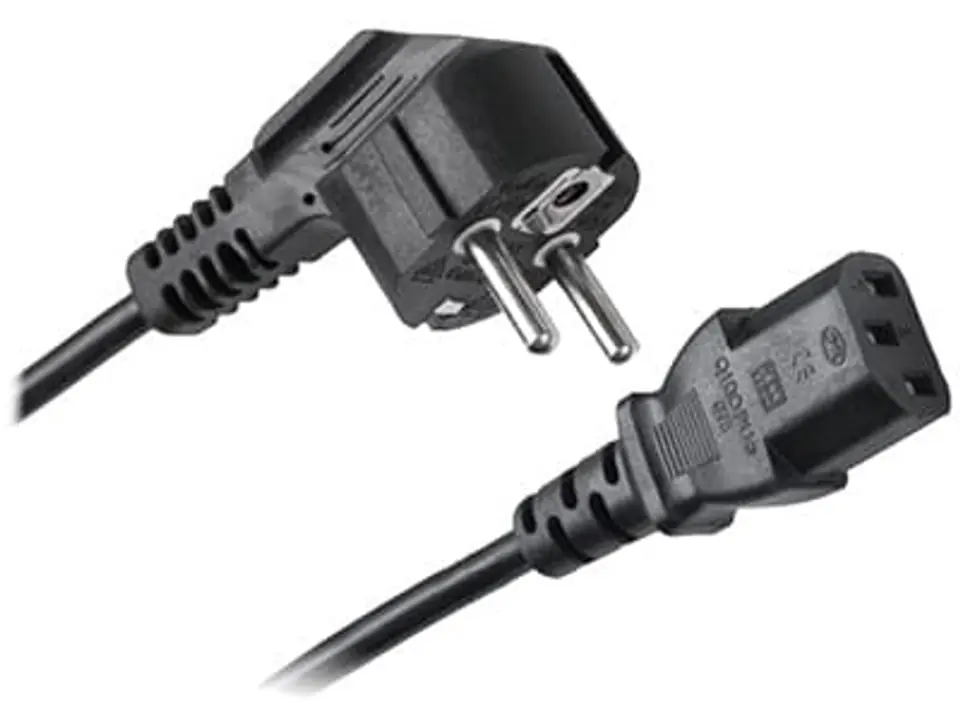 ⁨Power cable, computer 2m KPO2772-2⁩ at Wasserman.eu