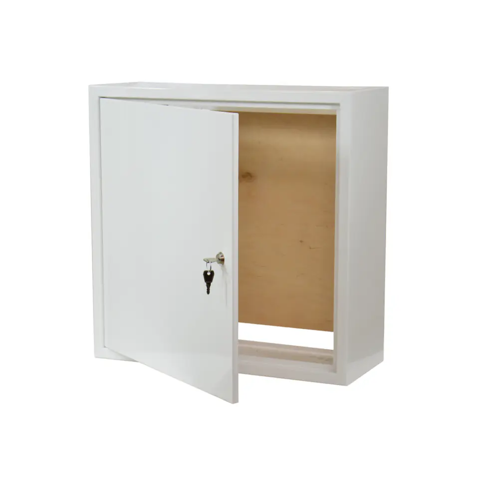 Metal Enclosure TPR-7W v3 Cabinet 500x500x200 at Wasserman.eu