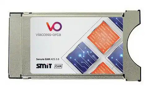 ⁨SMiT Viaccess Orca Secure Dual CAM ACS 5.0 Modul⁩ im Wasserman.eu