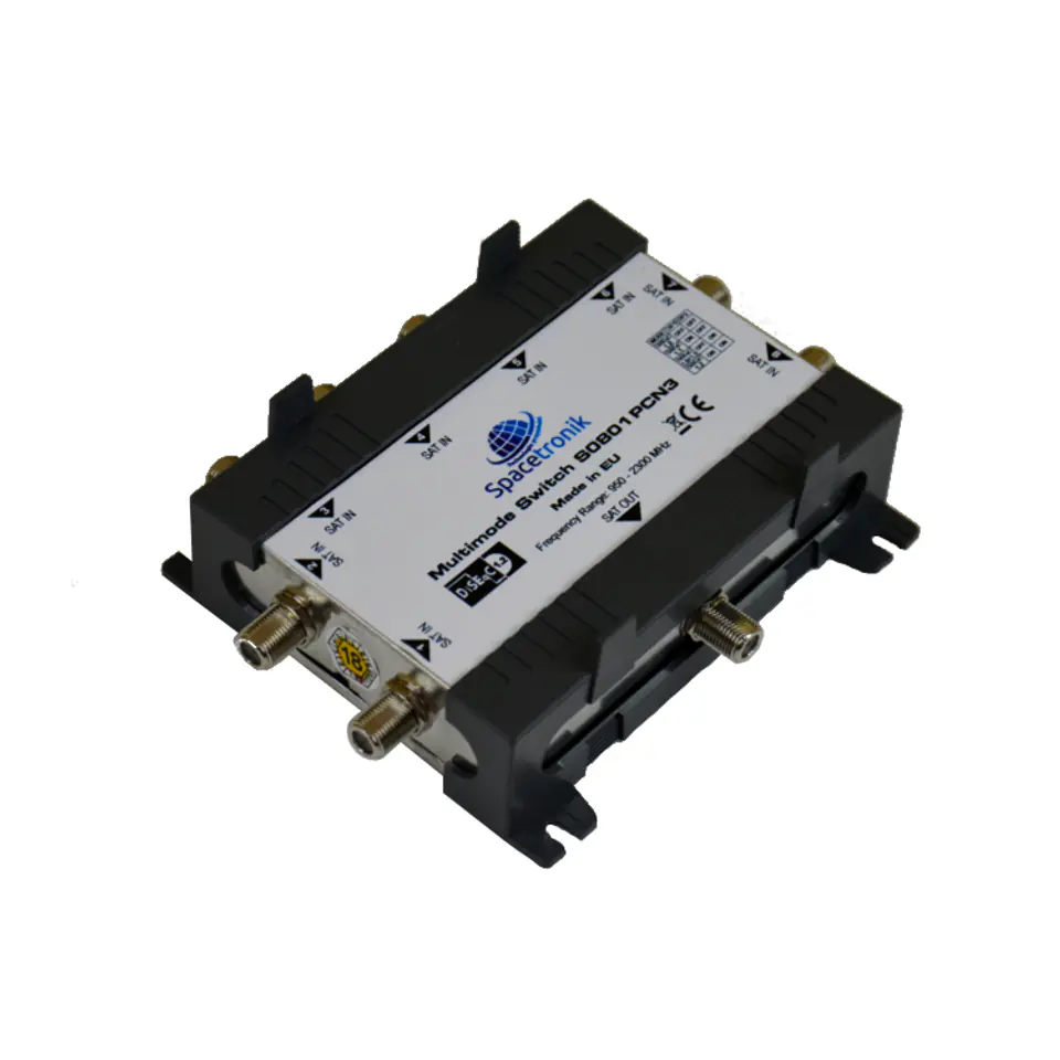 ⁨DiSEqC Spacetronik 8/1 S0801 PCN3⁩ im Wasserman.eu