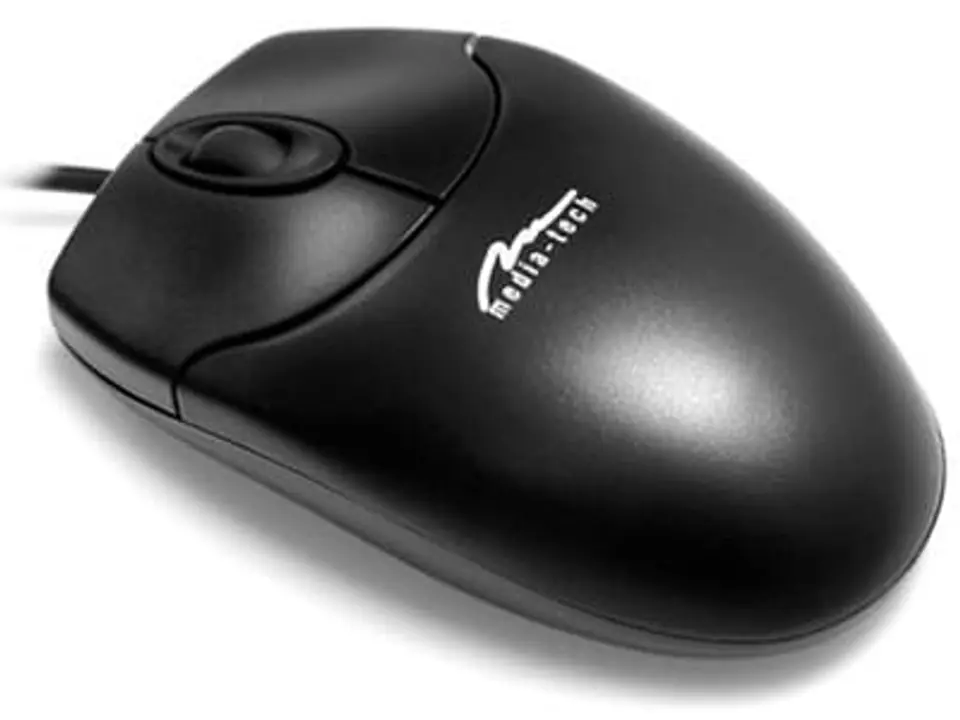 USB Media-Tech MT1075KU optical mouse at Wasserman.eu