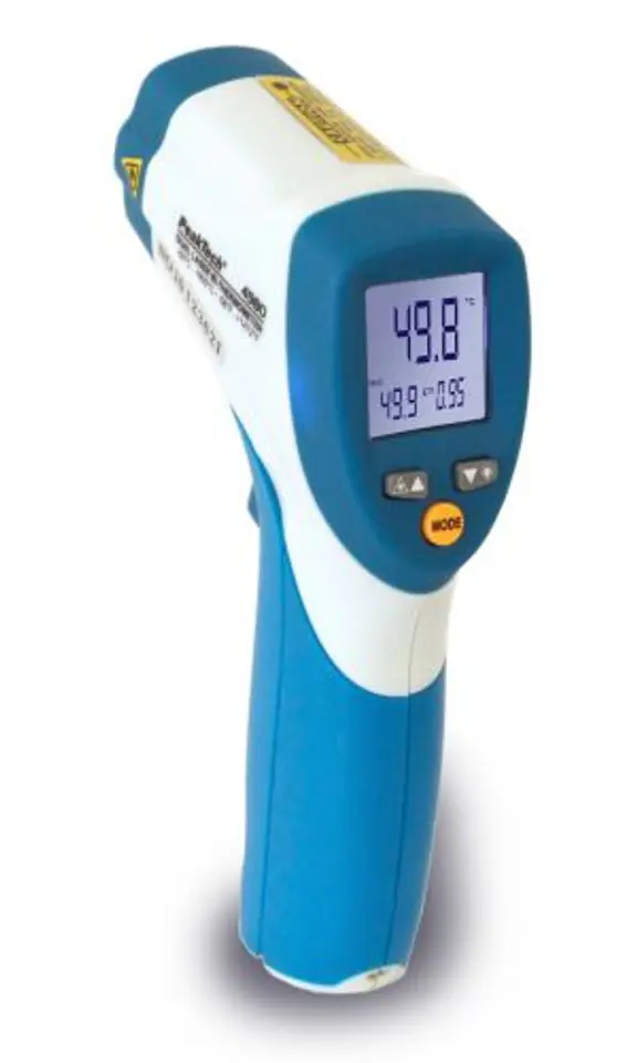 Cyfrowy Miernik Temperatury z IR PeakTech 4980 w sklepie Wasserman.eu