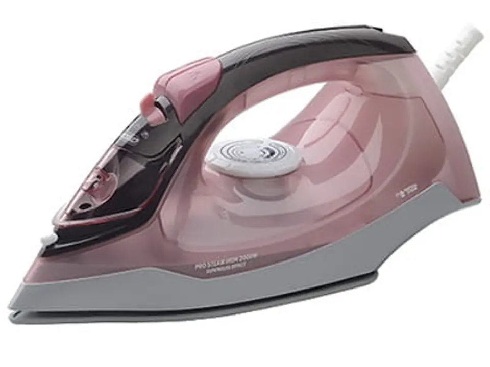 ⁨Ceramic iron 2600 W Mesko MS 5028⁩ at Wasserman.eu