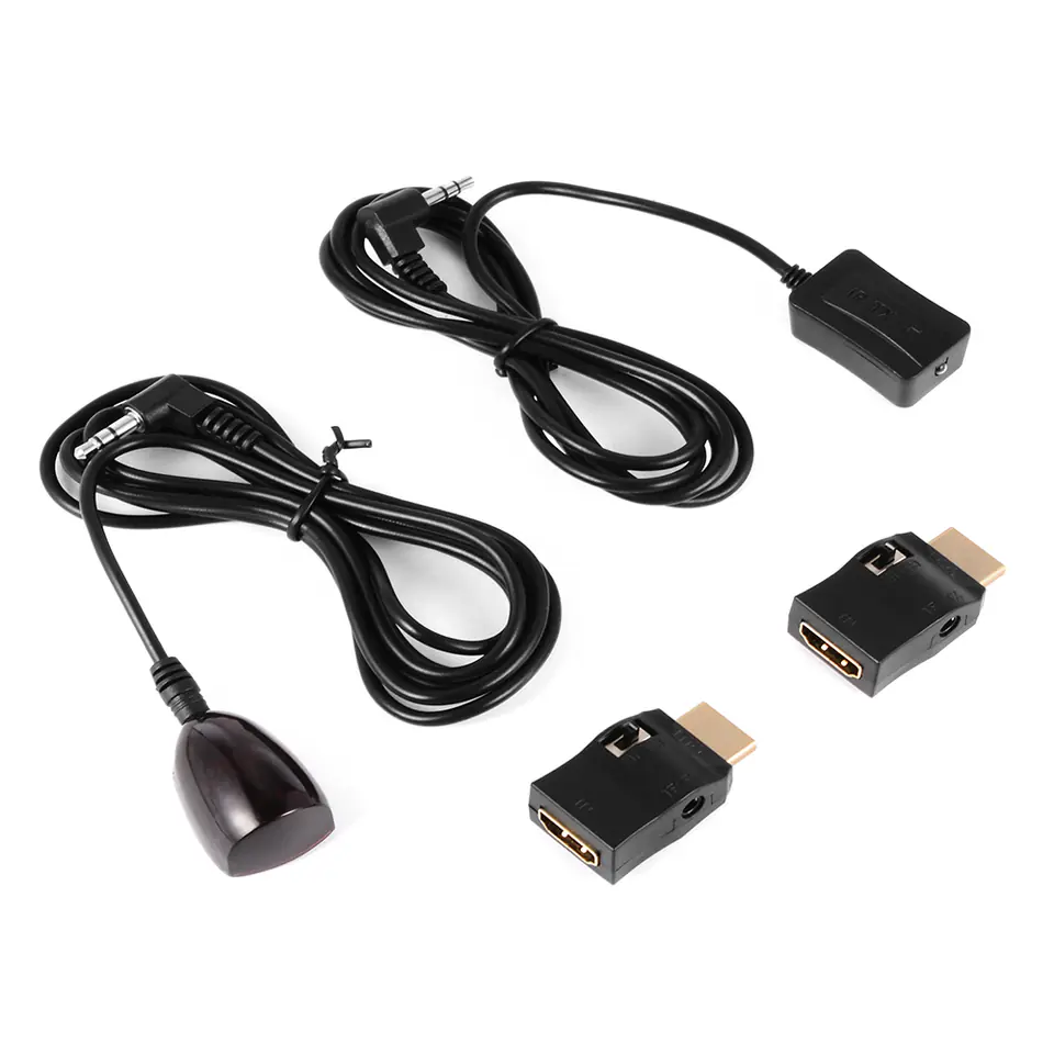 ⁨HDMI IR Extender przekaźnik pilota HDMI SPH-IR01⁩ w sklepie Wasserman.eu