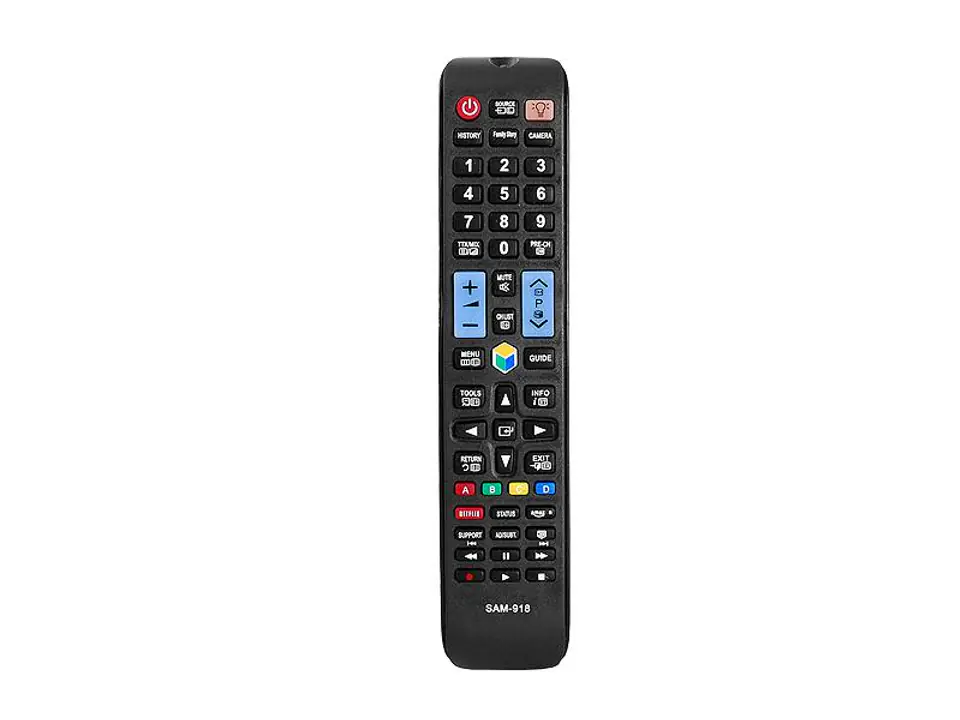 ⁨Remote control for Samsung SAM-918 TVs⁩ at Wasserman.eu