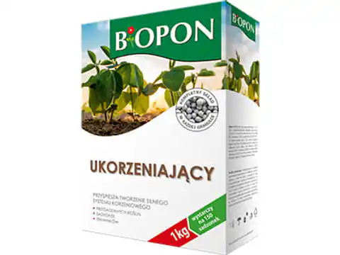 ⁨Biopon rooting fertilizer 1 kg 8641⁩ at Wasserman.eu