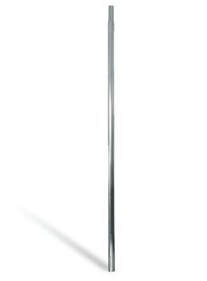 Antennenmast 1,0m MS-38/1000-H - faltbar im Wasserman.eu