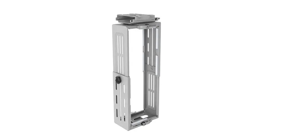 ⁨Spacetronik PC Desktop Holder ERGOLINE SPB-101G⁩ at Wasserman.eu