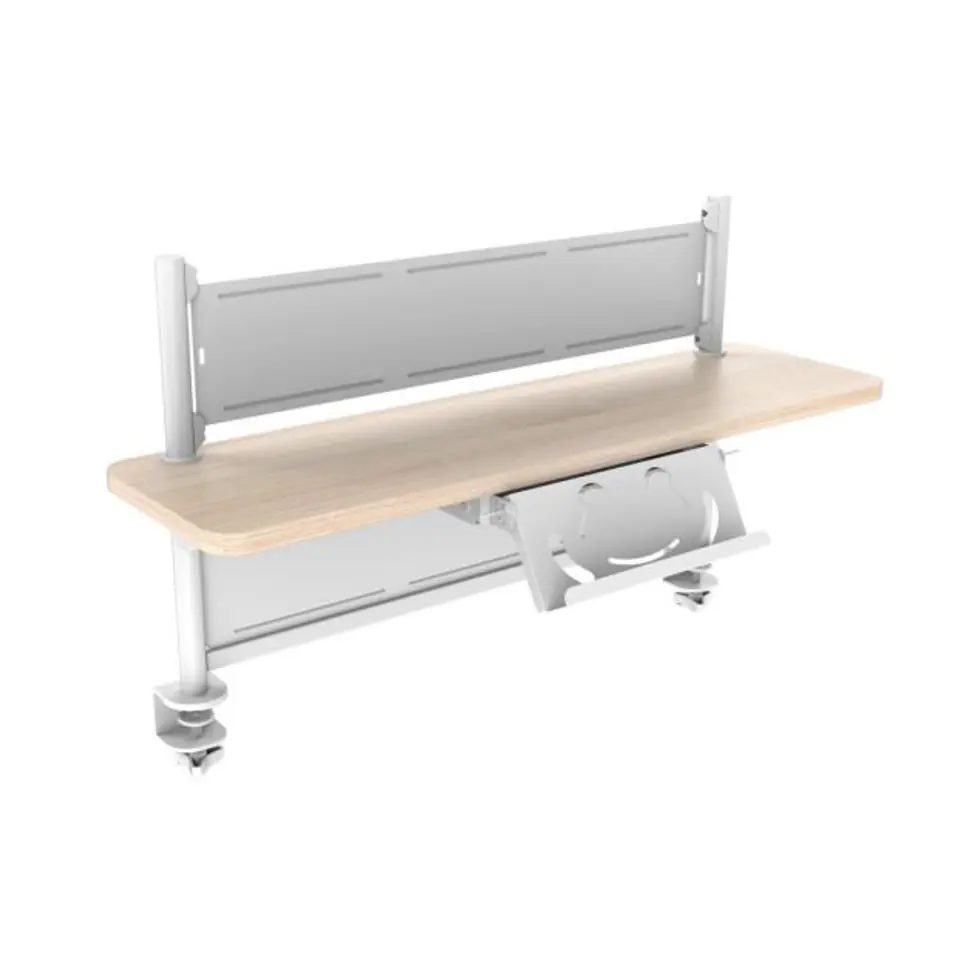 ⁨Spacetronik SPB-116T desk extension⁩ at Wasserman.eu