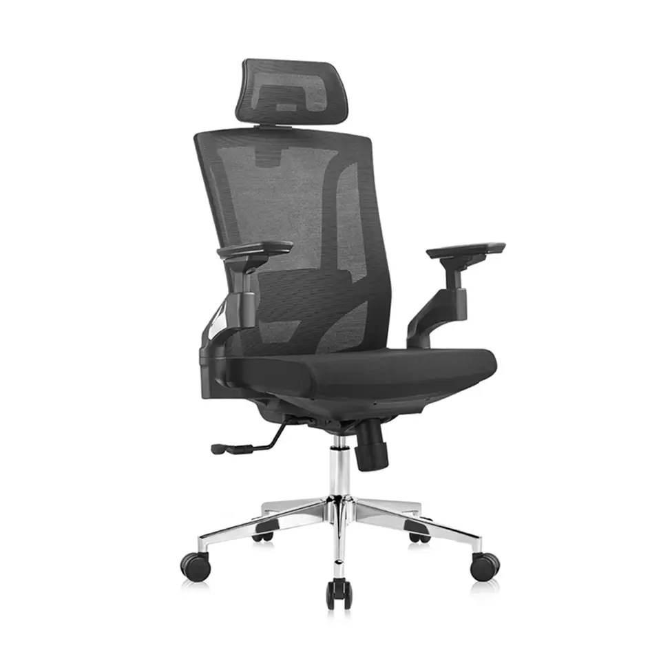 ⁨Swivel office chair with armrest 4D GERD⁩ at Wasserman.eu