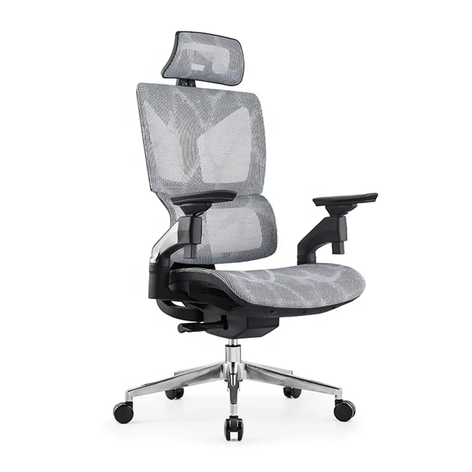⁨Swivel office chair HILDE⁩ at Wasserman.eu