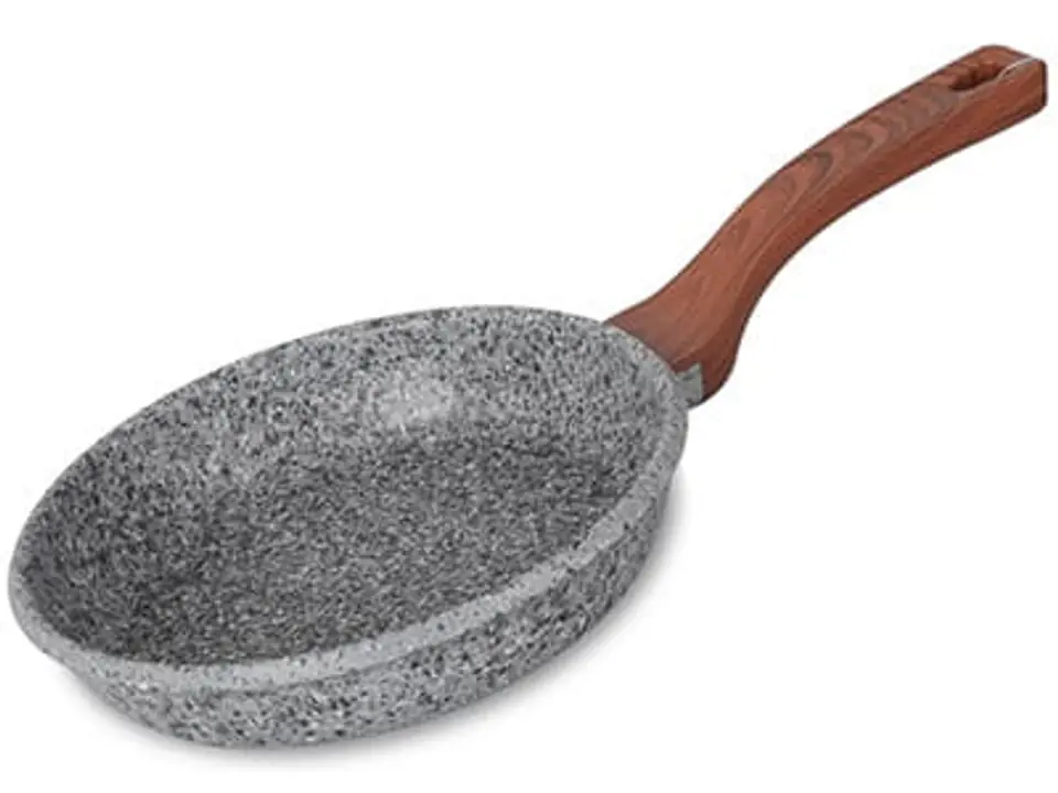 ⁨Granite frying pan Promis Granite (24 cm)⁩ at Wasserman.eu