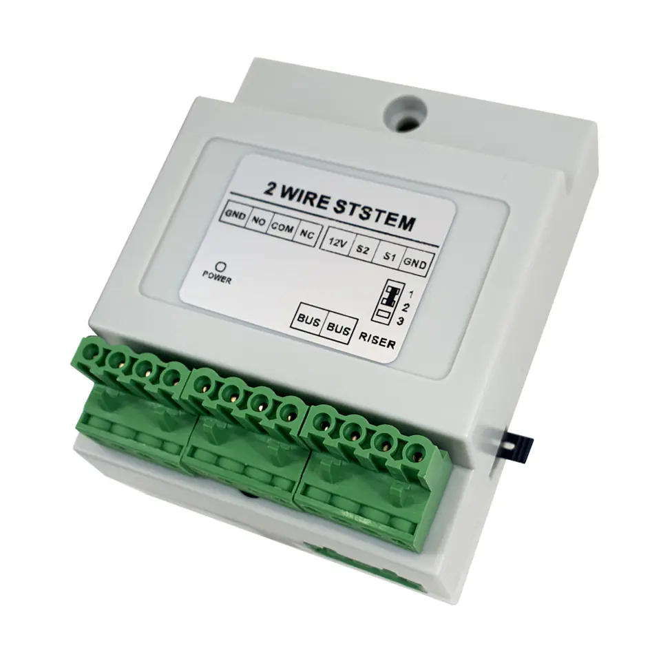 ⁨Auxiliary lock opening module SPD-ML01⁩ at Wasserman.eu