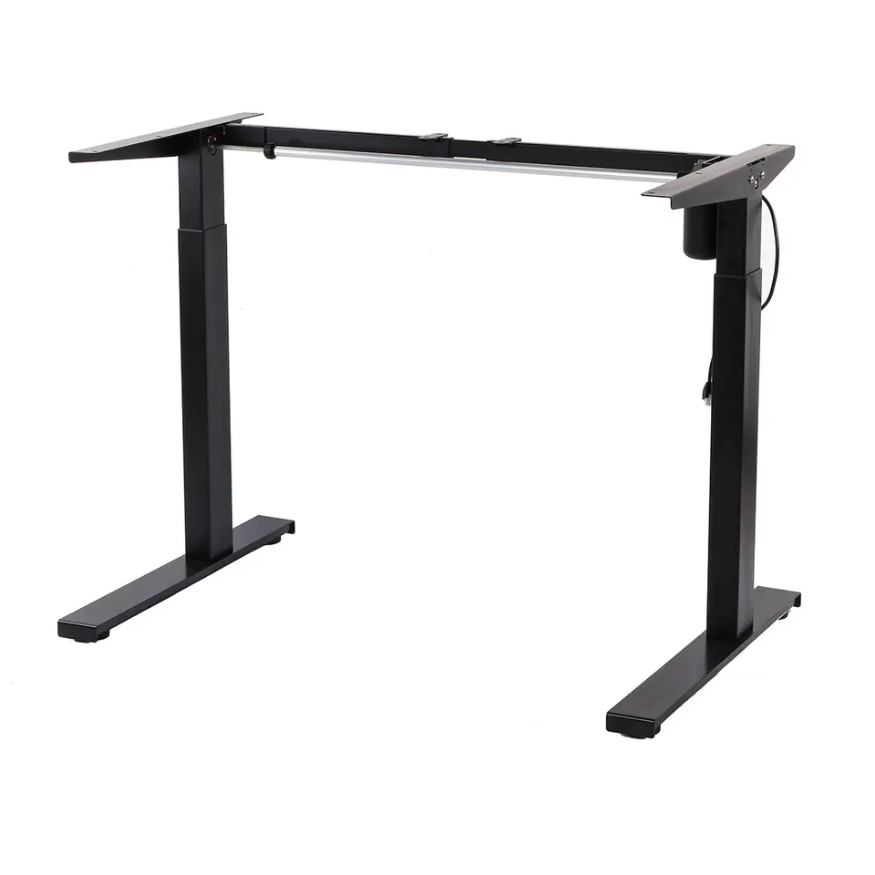 ⁨Electric desk frame Spacetronik SPE-152B⁩ at Wasserman.eu