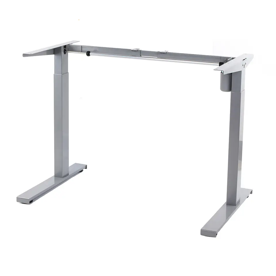 ⁨Electric desk frame Spacetronik SPE-152G⁩ at Wasserman.eu