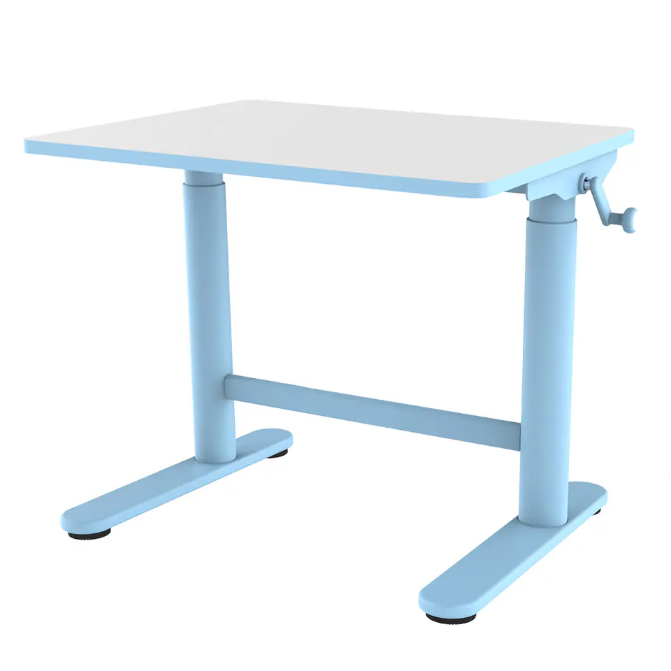 ⁨Manually adjustable desk Spacetronik XD SPE-X101A⁩ at Wasserman.eu