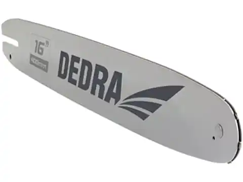 ⁨Prowadnica do pilarki 40cm 1,3mm Dedra DED87012⁩ w sklepie Wasserman.eu