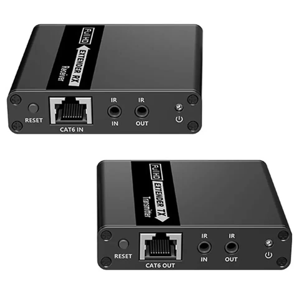 Konwerter HDMI na LAN Spacetronik SPH-HLC7 w sklepie Wasserman.eu