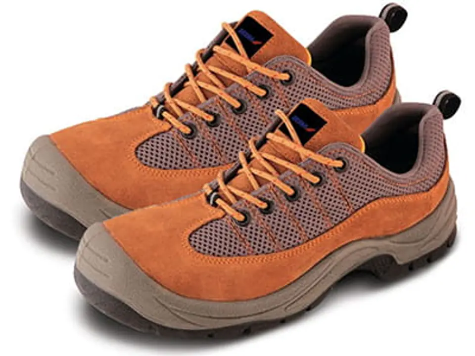 Safety shoes P3 suede cat. S1 SRC BH9P3-40 at Wasserman.eu